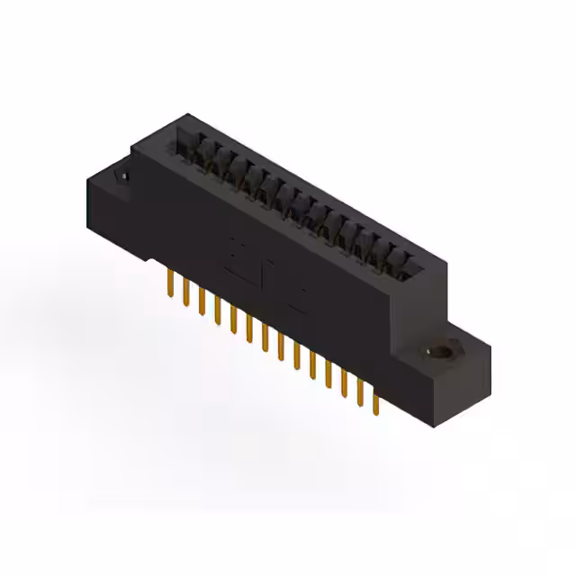 392-028-520-207 EDAC Inc.  Edgeboard Connectors